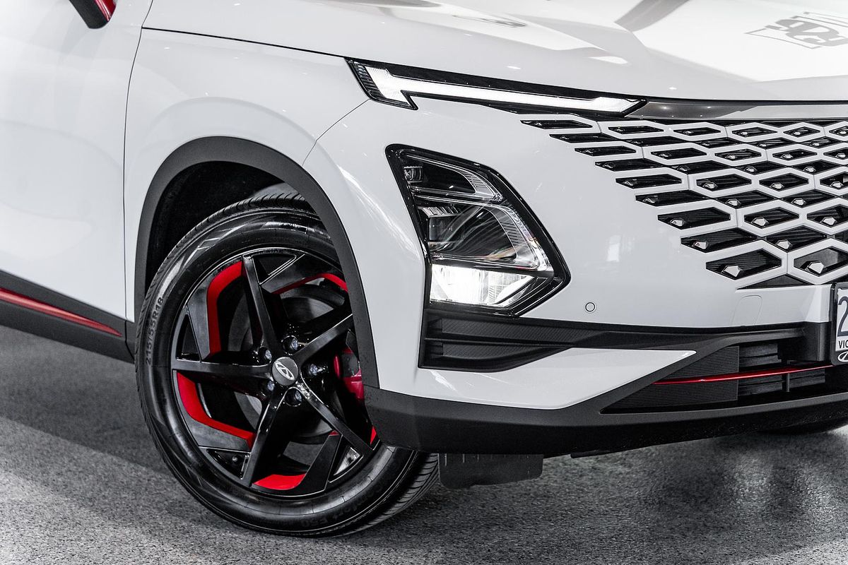 2024 Chery OMODA 5 EX