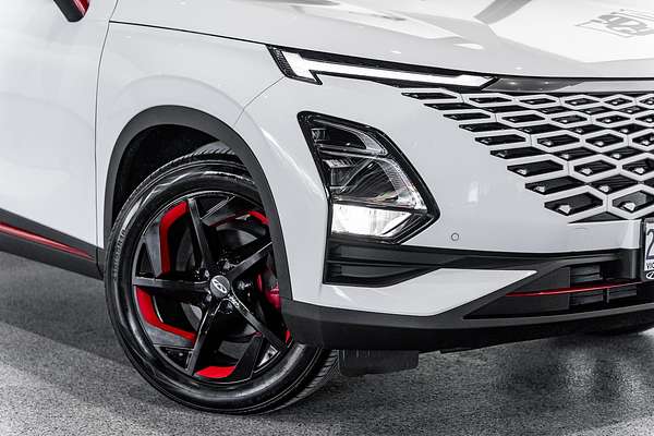 2024 Chery OMODA 5 EX