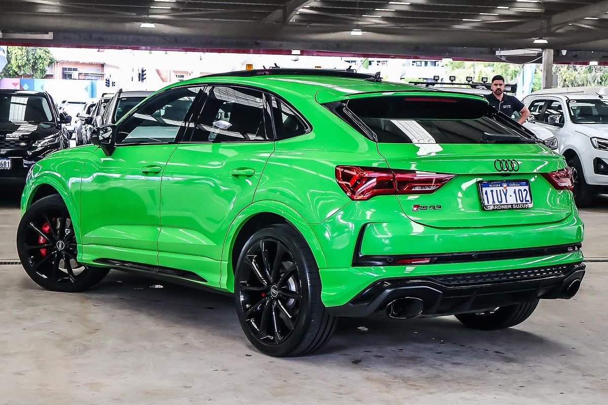 2021 Audi RS Q3 F3