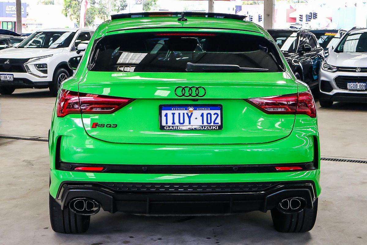 2021 Audi RS Q3 F3