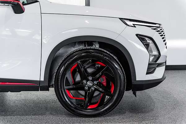 2024 Chery OMODA 5 EX