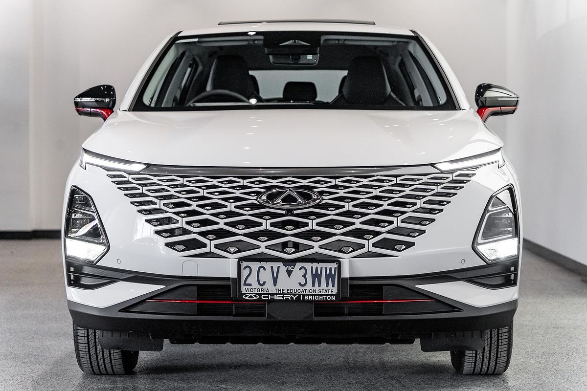 2024 Chery OMODA 5 EX