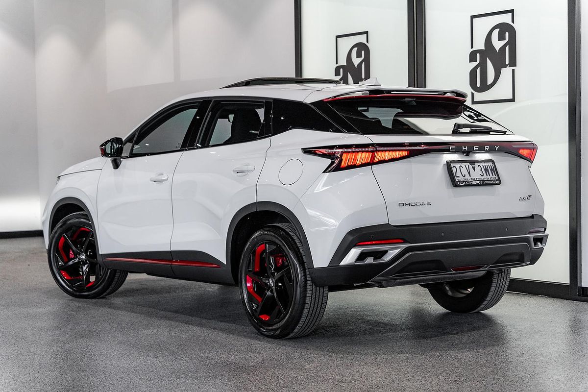 2024 Chery OMODA 5 EX
