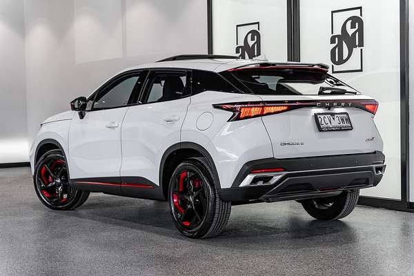 2024 Chery OMODA 5 EX