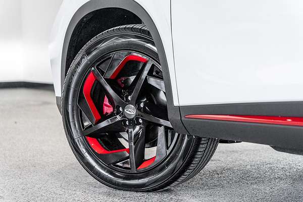 2024 Chery OMODA 5 EX