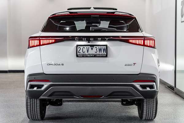 2024 Chery OMODA 5 EX