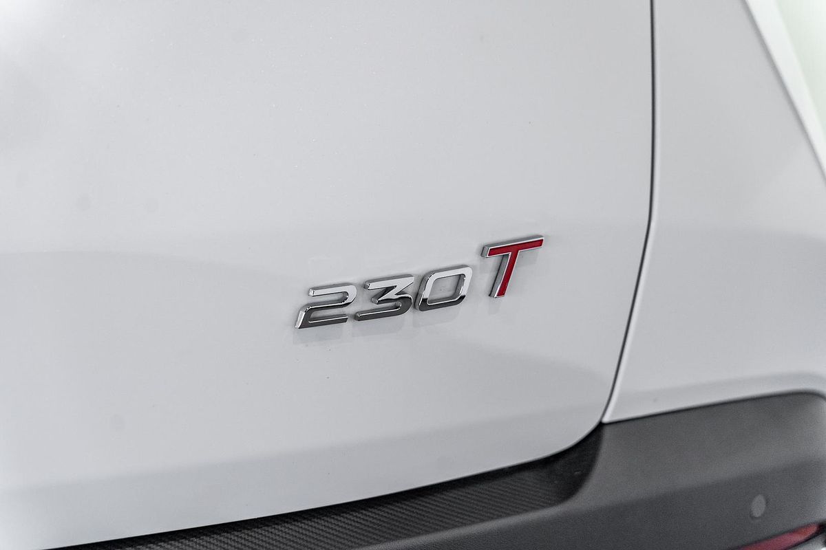 2024 Chery OMODA 5 EX