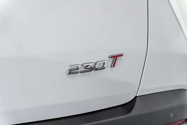 2024 Chery OMODA 5 EX