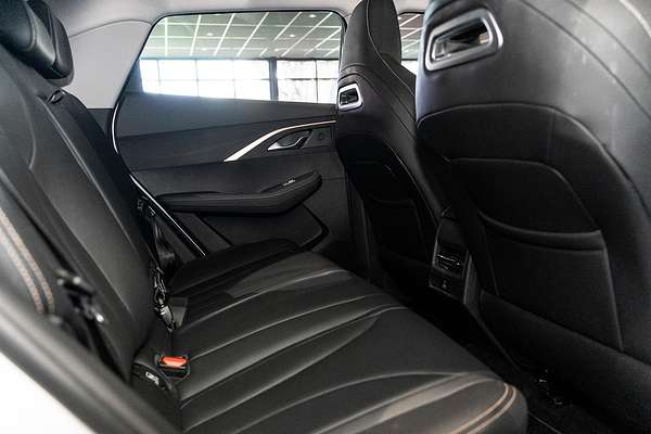 2024 Chery OMODA 5 EX