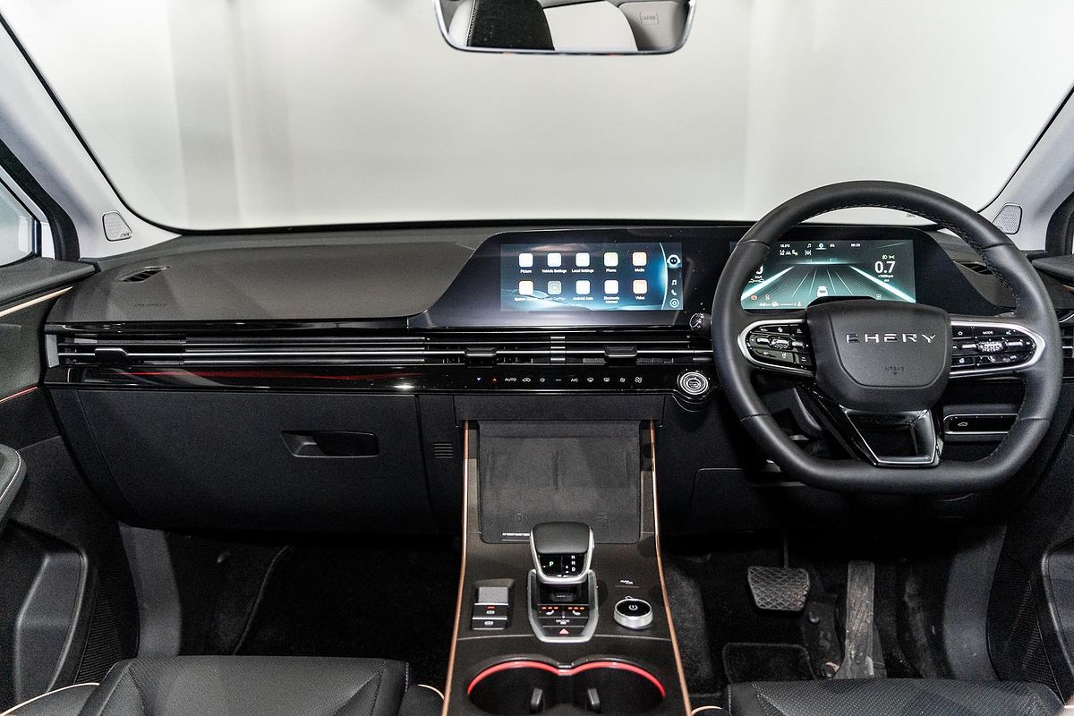 2024 Chery OMODA 5 EX