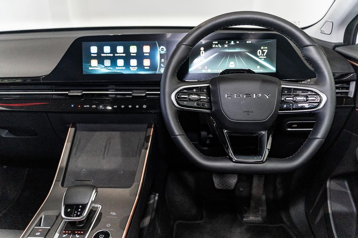 2024 Chery OMODA 5 EX