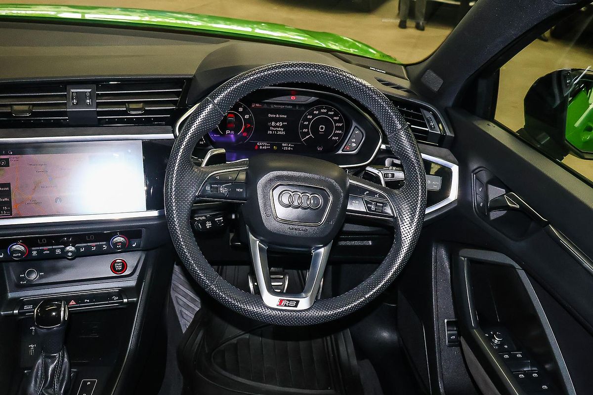 2021 Audi RS Q3 F3
