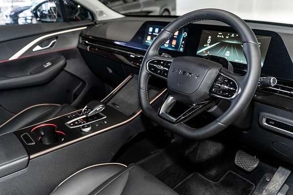 2024 Chery OMODA 5 EX