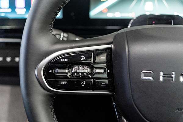 2024 Chery OMODA 5 EX