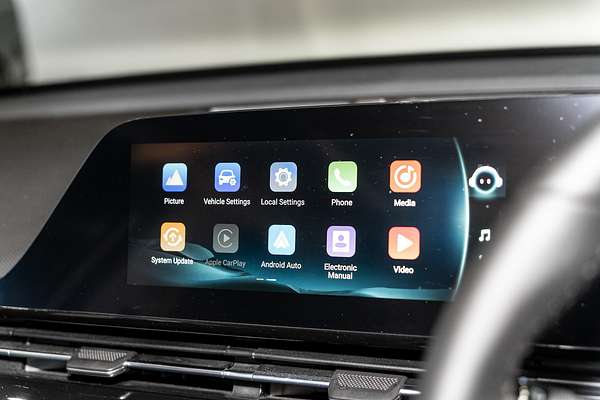 2024 Chery OMODA 5 EX