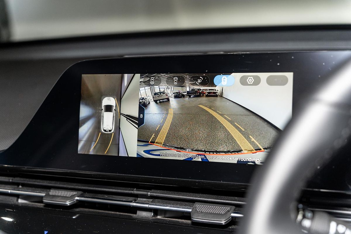 2024 Chery OMODA 5 EX