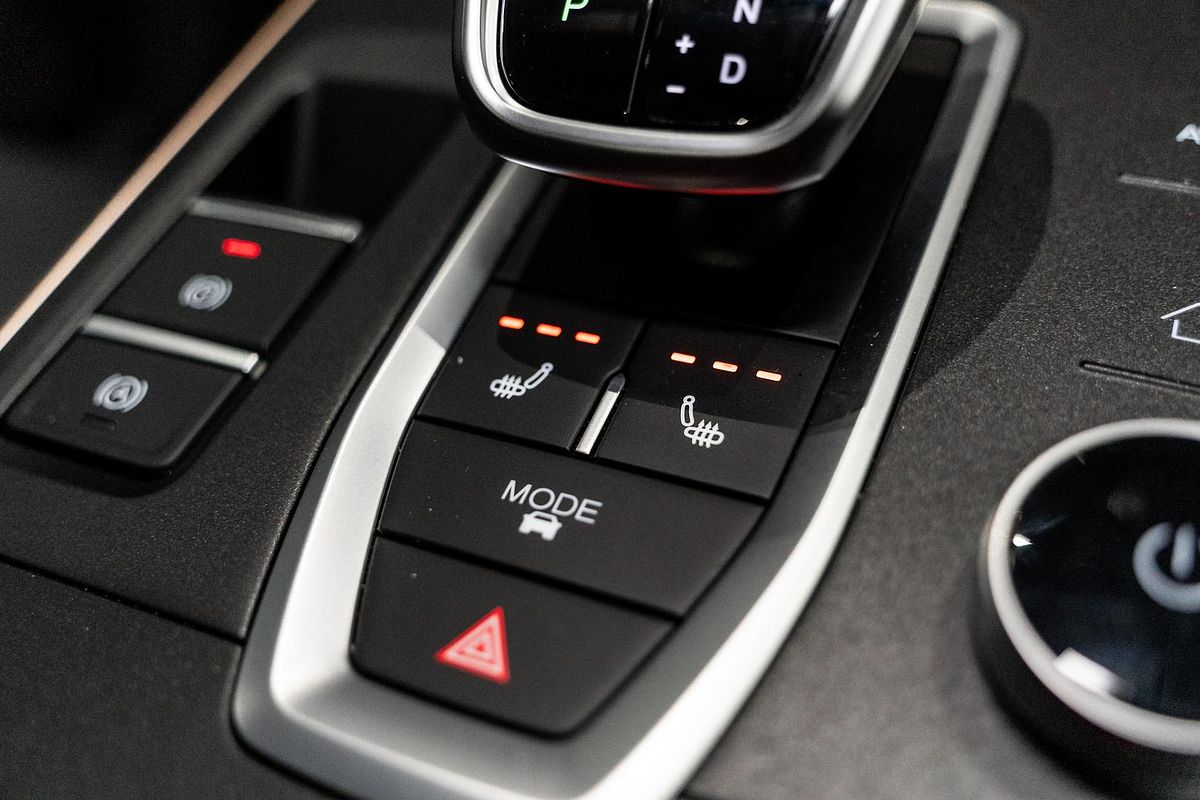 2024 Chery OMODA 5 EX