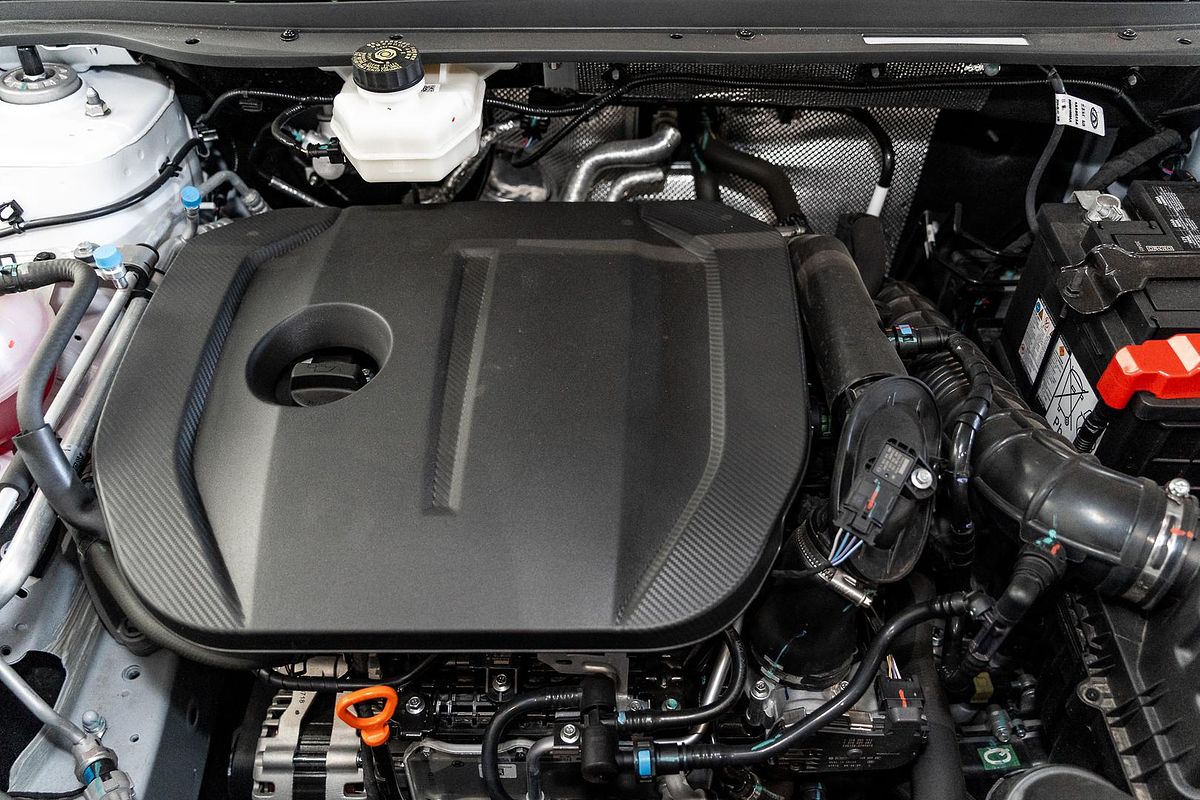 2024 Chery OMODA 5 EX