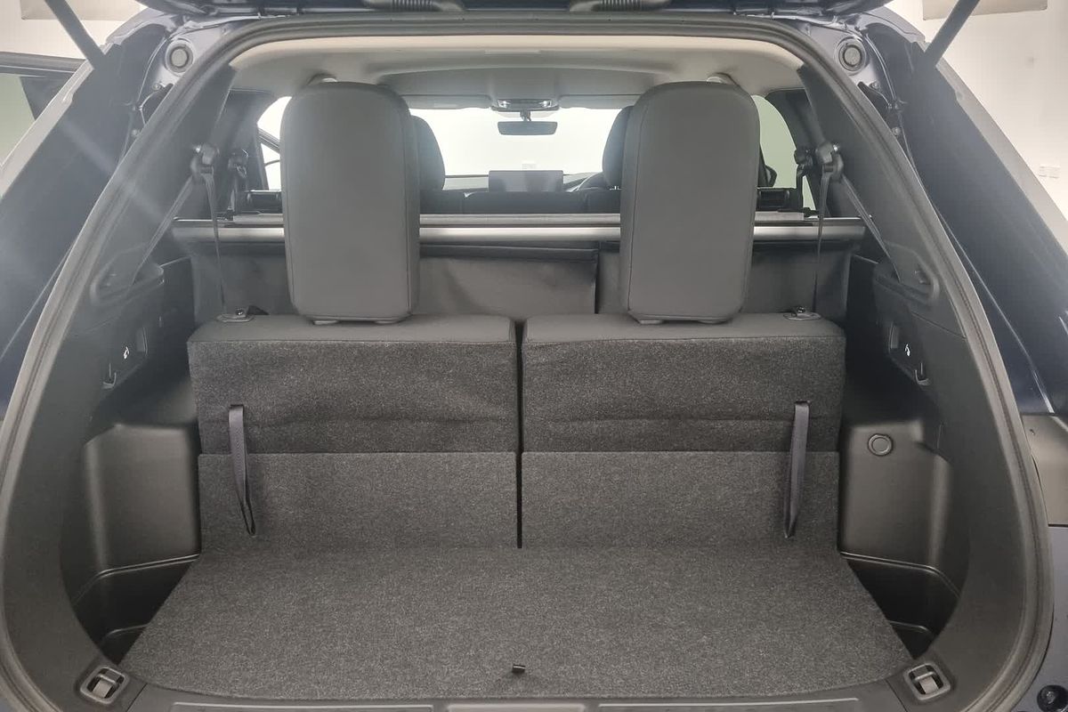 2025 Mitsubishi Outlander LS ZM