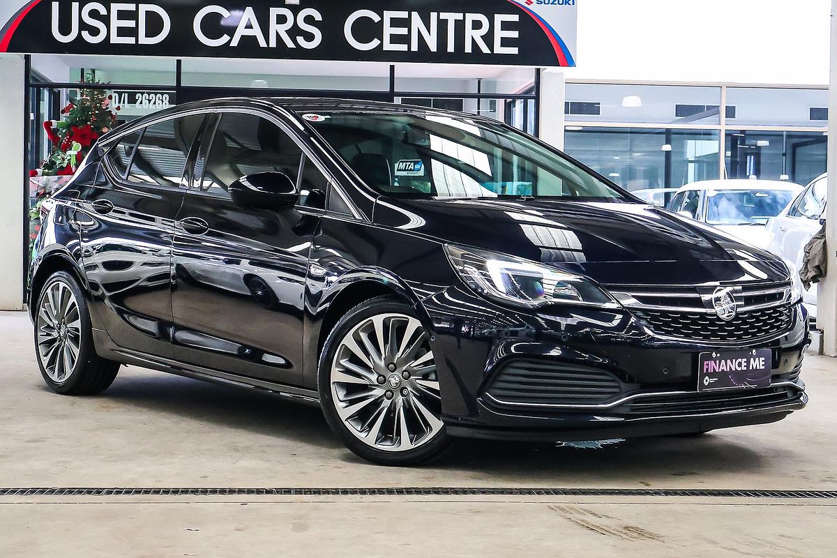 2019 Holden Astra RS-V BK