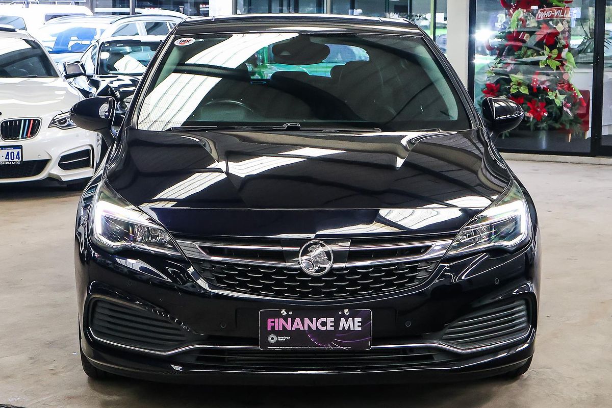 2019 Holden Astra RS-V BK