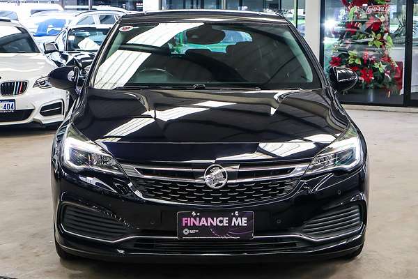 2019 Holden Astra RS-V BK