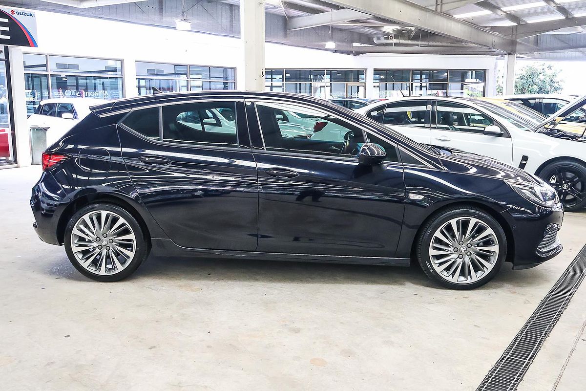 2019 Holden Astra RS-V BK