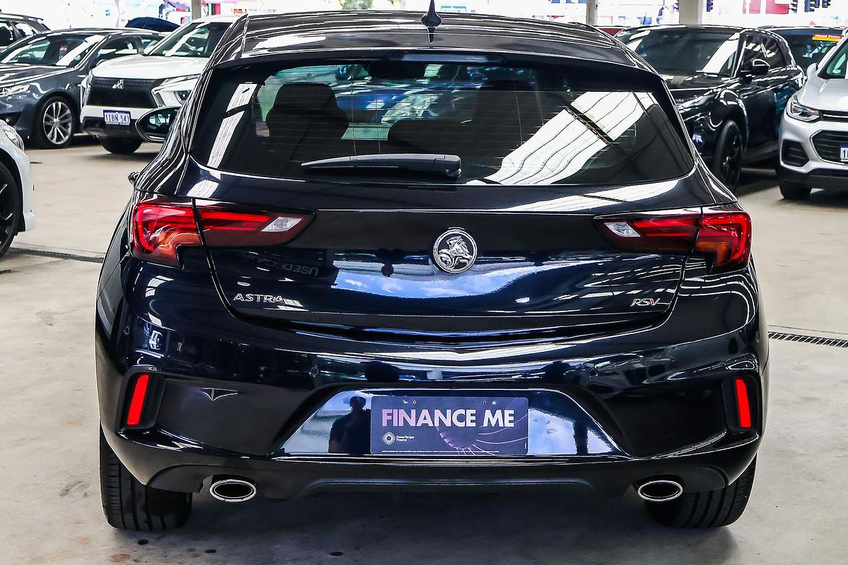 2019 Holden Astra RS-V BK