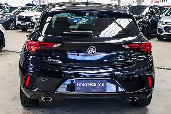 2019 Holden Astra RS-V BK
