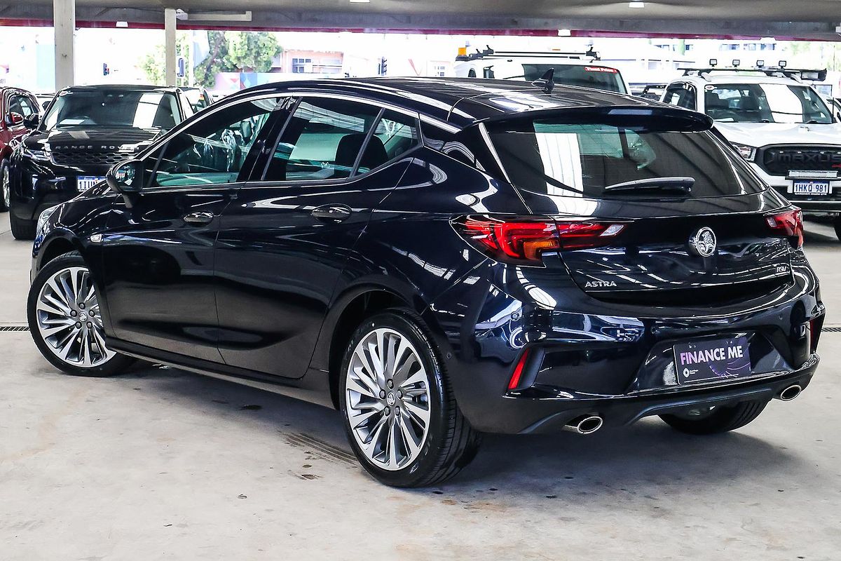 2019 Holden Astra RS-V BK
