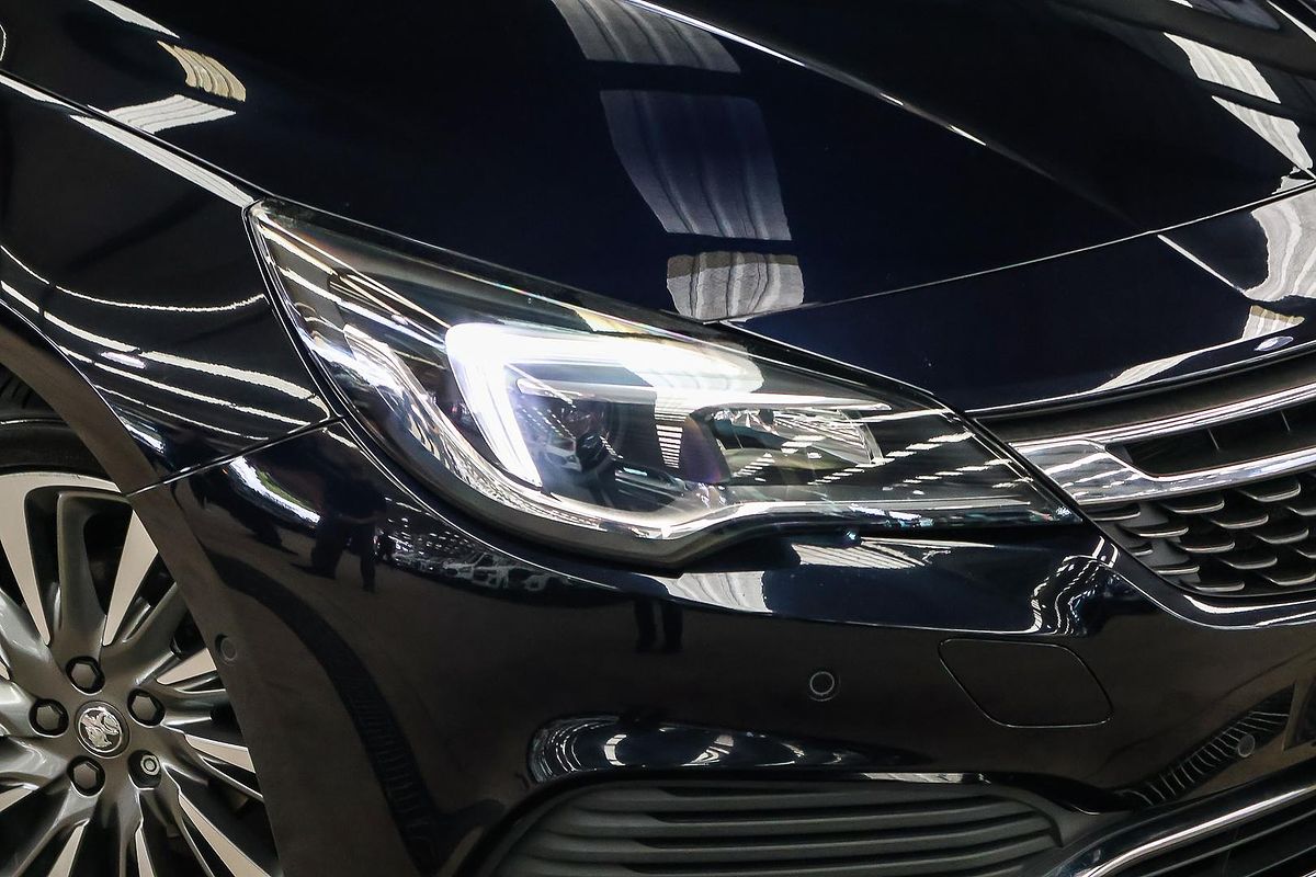2019 Holden Astra RS-V BK