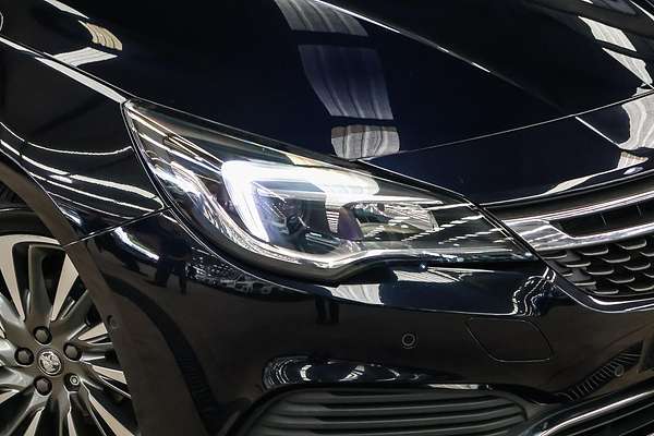 2019 Holden Astra RS-V BK