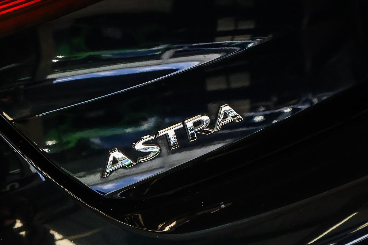 2019 Holden Astra RS-V BK