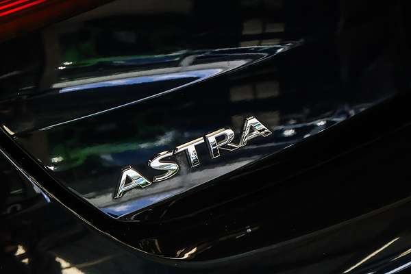 2019 Holden Astra RS-V BK