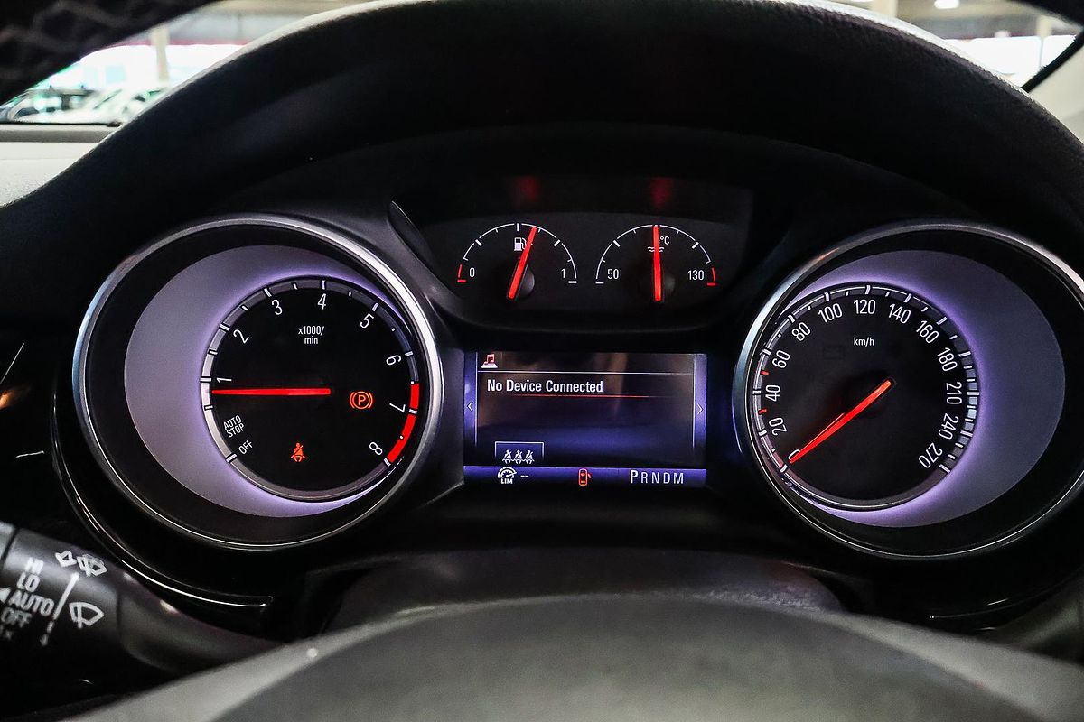 2019 Holden Astra RS-V BK