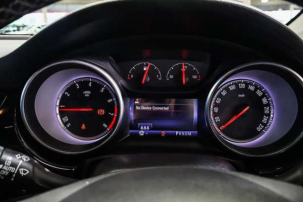 2019 Holden Astra RS-V BK