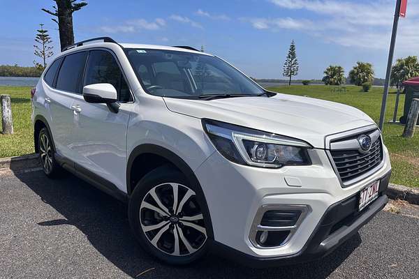2020 Subaru Forester 2.5i Premium S5