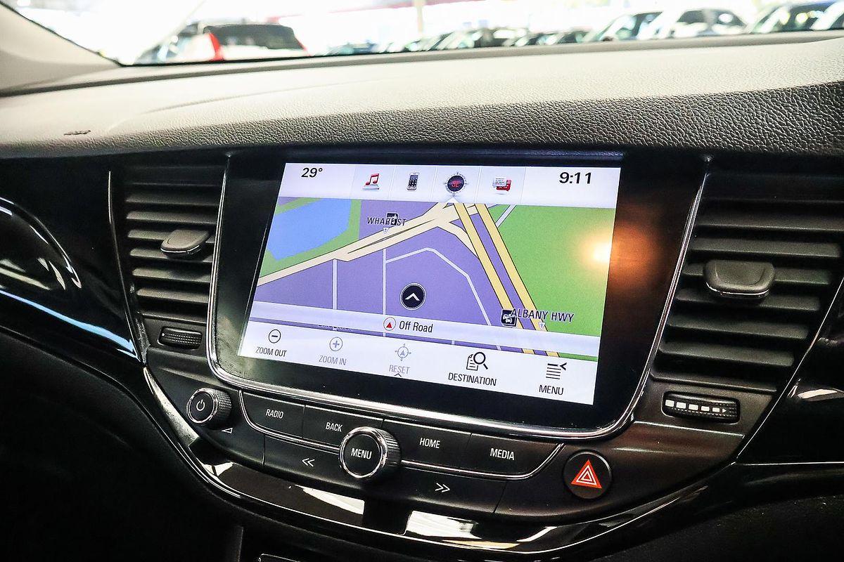 2019 Holden Astra RS-V BK