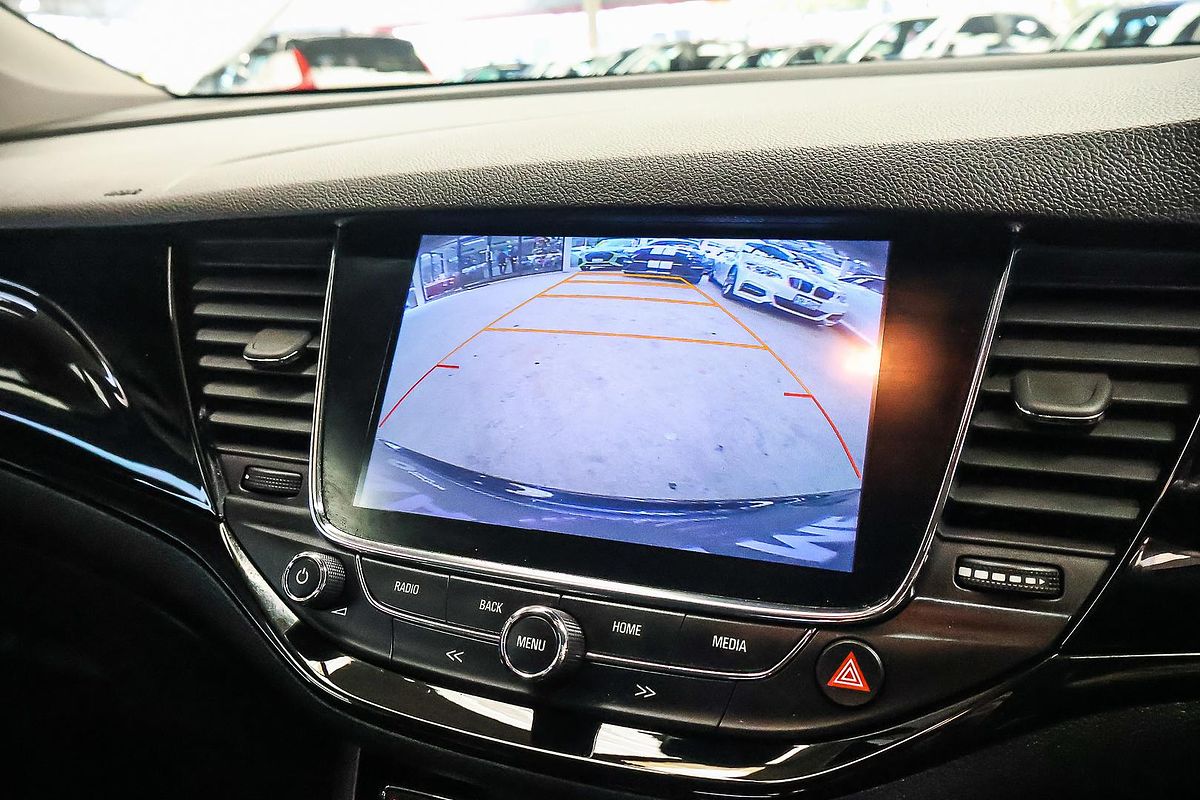 2019 Holden Astra RS-V BK