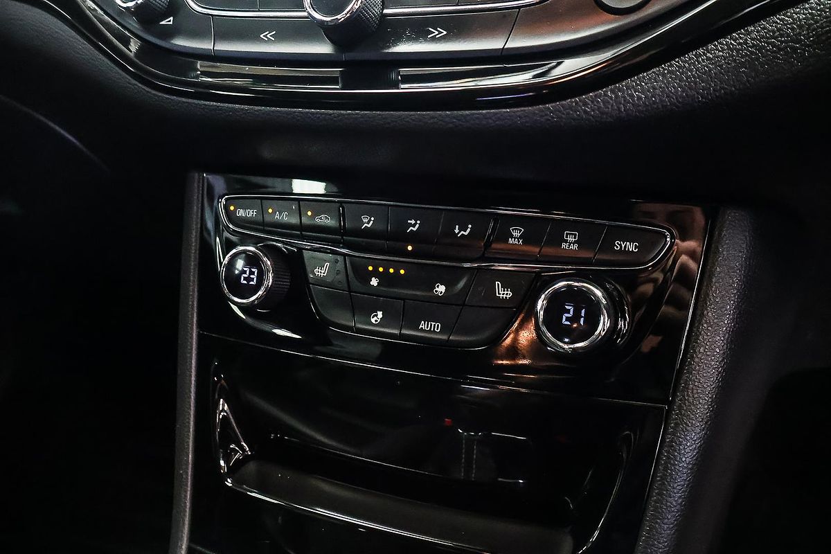 2019 Holden Astra RS-V BK