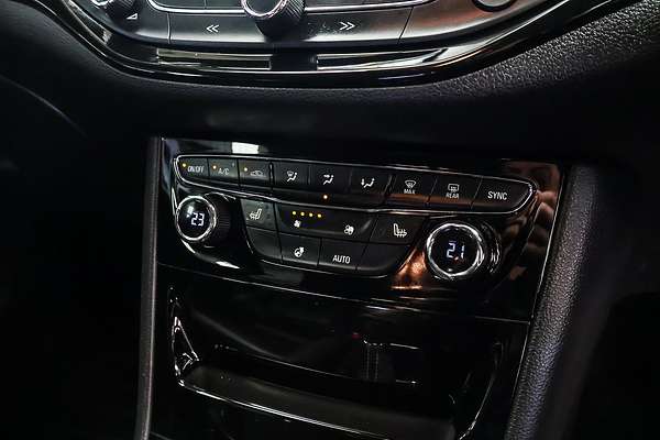 2019 Holden Astra RS-V BK