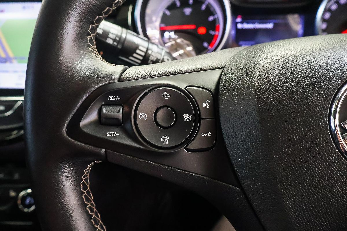 2019 Holden Astra RS-V BK