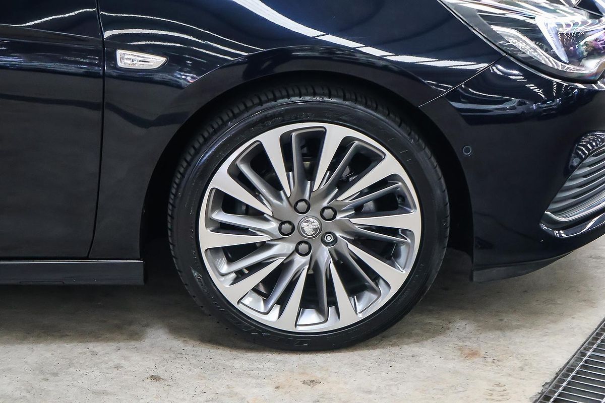 2019 Holden Astra RS-V BK
