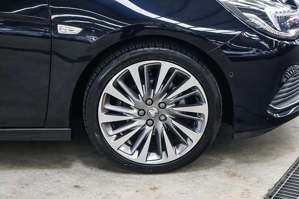 2019 Holden Astra RS-V BK