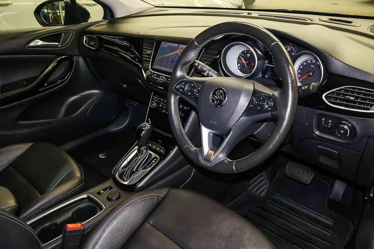 2019 Holden Astra RS-V BK