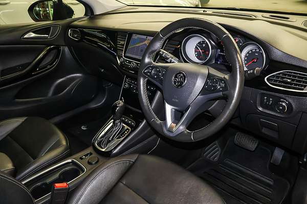 2019 Holden Astra RS-V BK