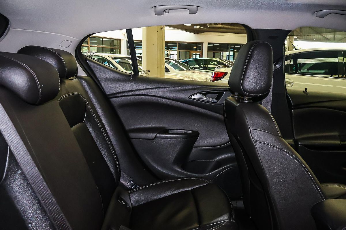 2019 Holden Astra RS-V BK