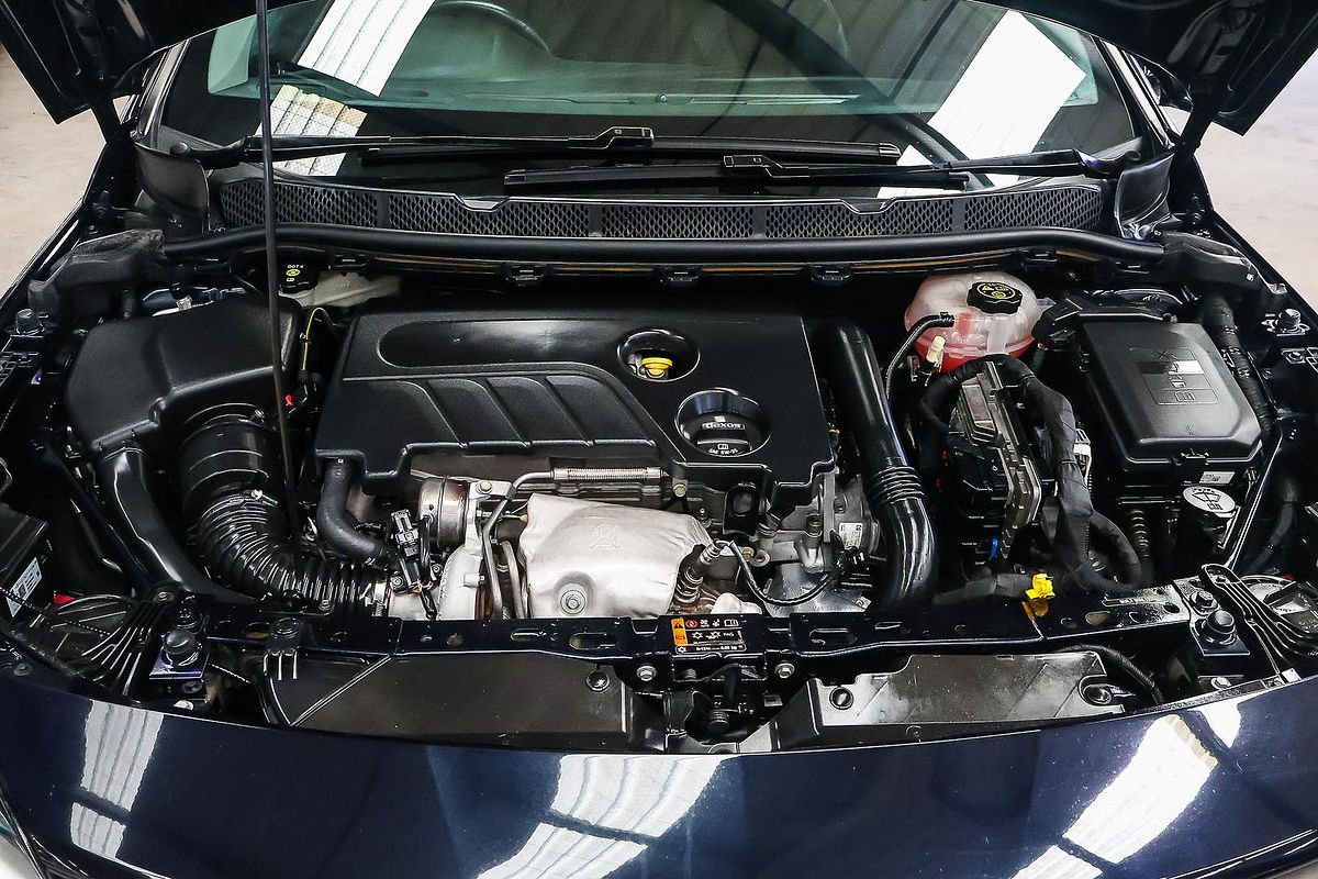 2019 Holden Astra RS-V BK