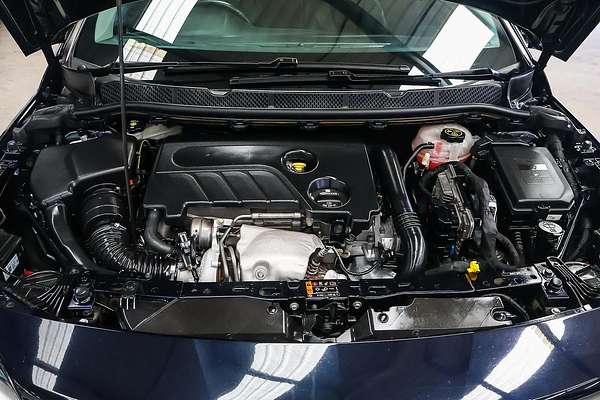 2019 Holden Astra RS-V BK