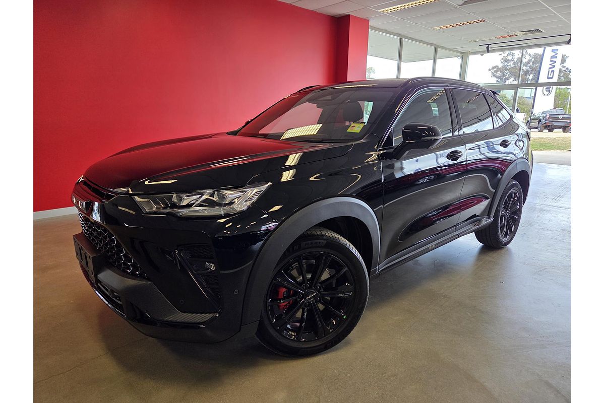 2025 GWM Haval H6GT Ultra B03